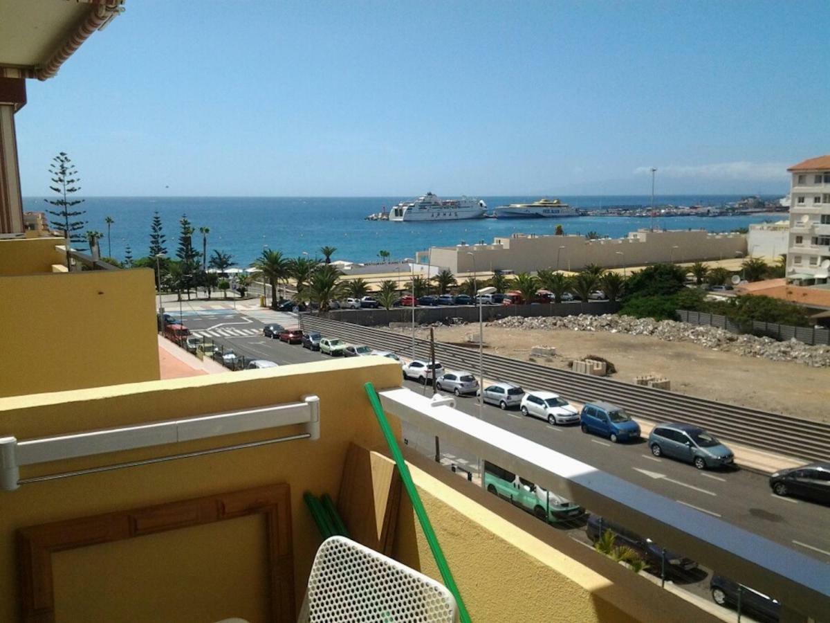 Los Angeles Free Wifi Los Cristianos  Buitenkant foto